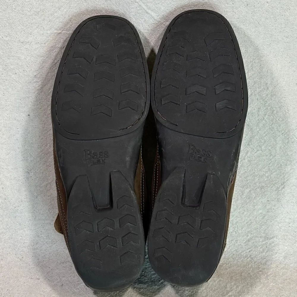 Bass Penny Mocs Mens Size 9.5M - Picture 13 of 16
